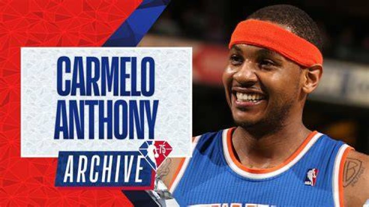 All About Carmelo Anthony and La La Anthony's Son Kiyan