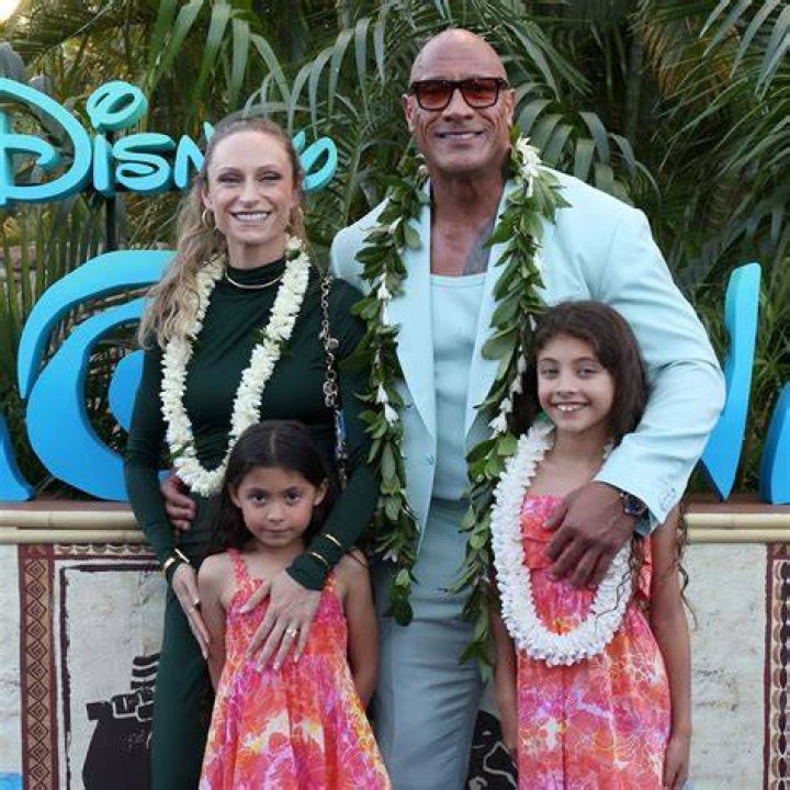 All About Dwayne Johnson's Loving Wife And Family