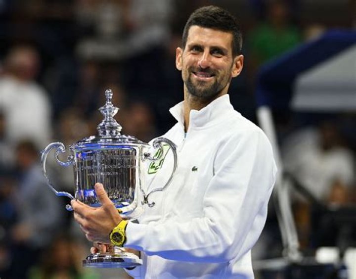 All About Novak Djokovic's 2 Children