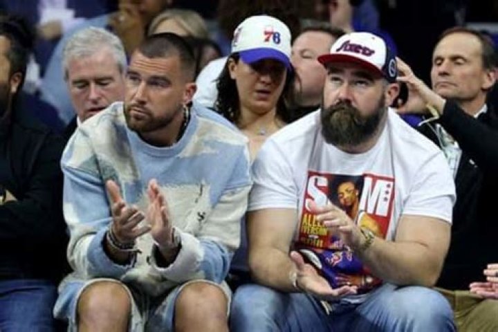 All About Travis and Jason Kelce's Parents, Ed and Donna Kelce Yahoo