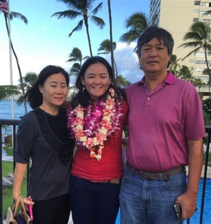 Allisen Corpuz Parents Meet Marcos And May Corpuz Siblings