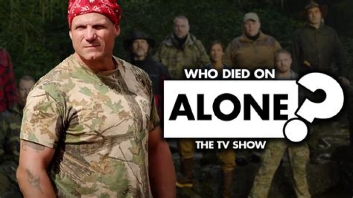 Alone Contestant Dies Crazy For Business