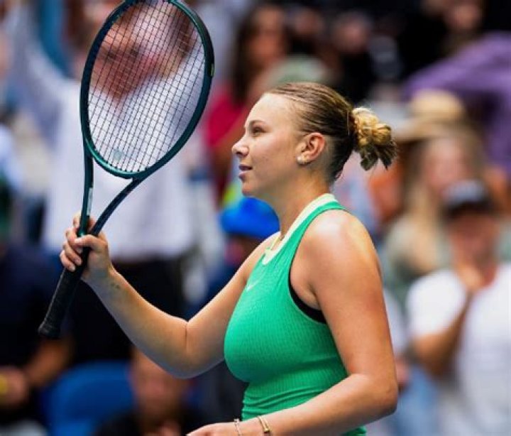 Amanda Anisimova Bio, Anisimova, Net Worth, Parents, Barty, Boyfriend