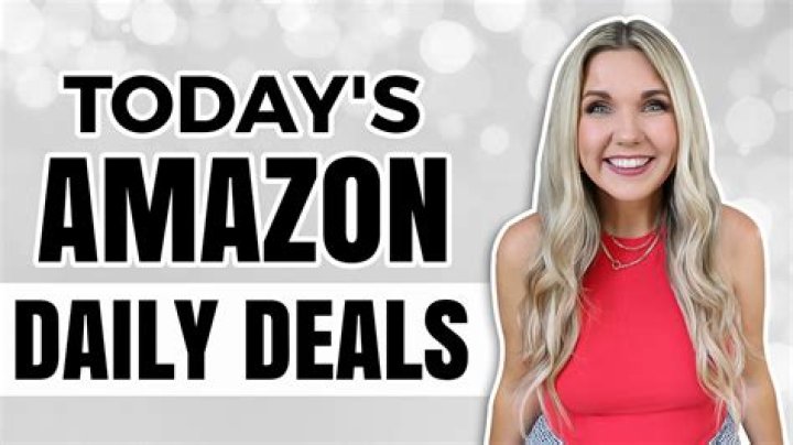 Amazon Amazon daily deals, Amazon promo codes, Amazon coupons