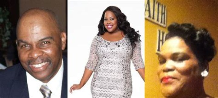 Amber Riley Parents Meet Tiny Hightower, Elwin Riley ABTC
