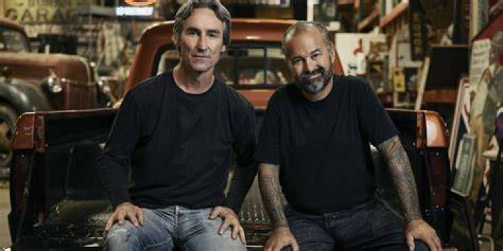 American Pickers Star Frank Fritz Recovering From Stroke