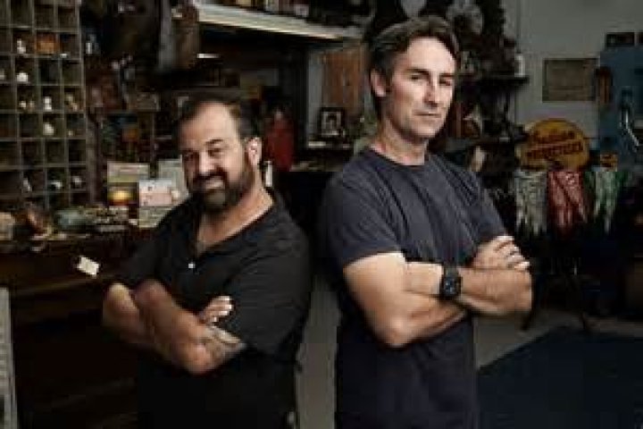 American Pickers' Frank Fritz, 56, found 'sprawled on floor' panicked
