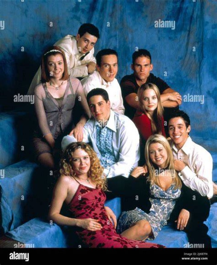 American Pie Cast & Characters Guide
