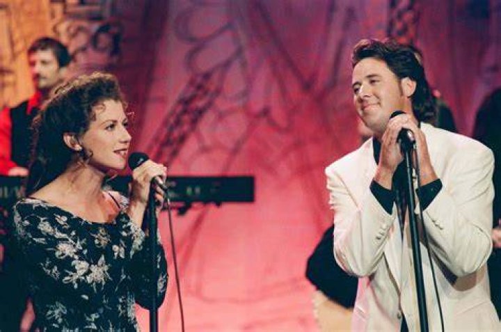 Amy Grant and Vince Gill Interview