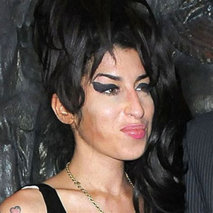 Amy Winehouse's exhusband Blake FielderCivil seen…