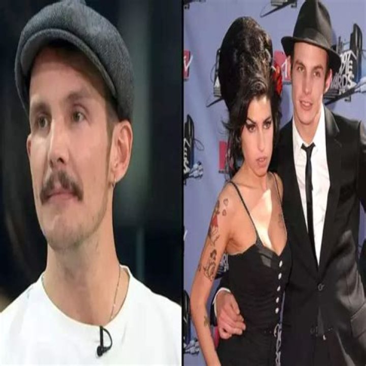 Amy Winehouse’s exhusband Blake FielderCivil 'is engaged to new love