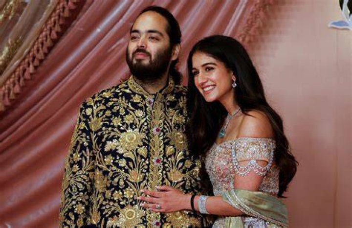 Anant Ambani's Rs 18cr watch grabs eyeballs Viral Photo