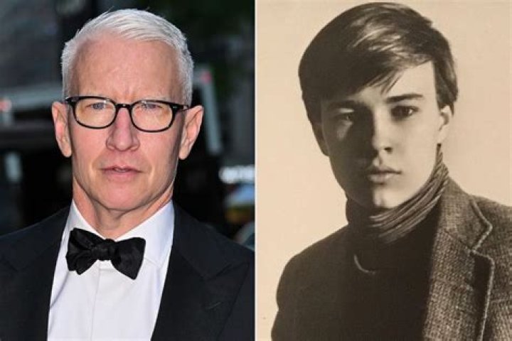 Anderson Cooper Honors Late Brother Carter with Sweet Tribute 'I Think