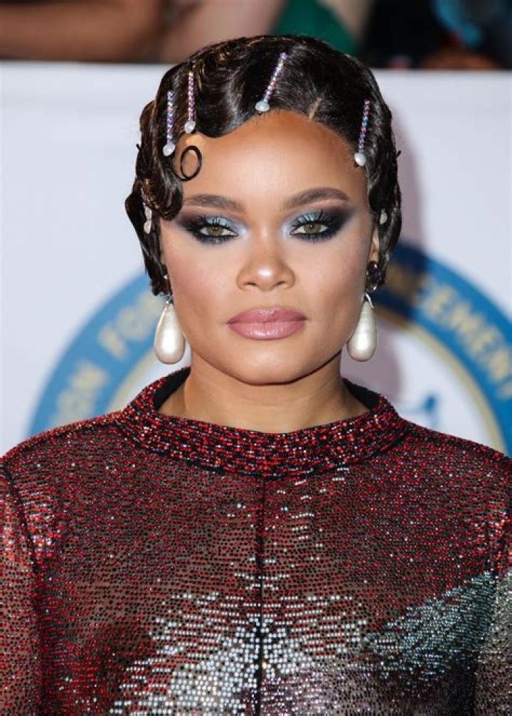 ANDRA DAY at 49th Naacp Image Awards in Pasadena 01/14/2018 HawtCelebs