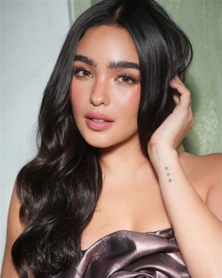 Andrea Brillantes Gallery Super Stars Bio