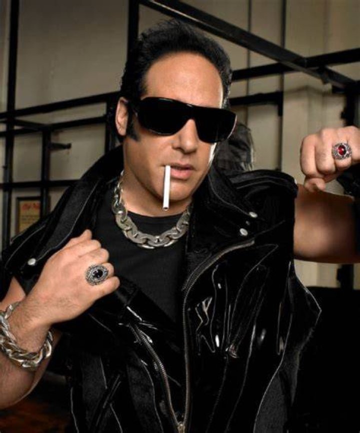 Andrew Dice Clay Artist booking by Yapsody Best Talent Booking Company