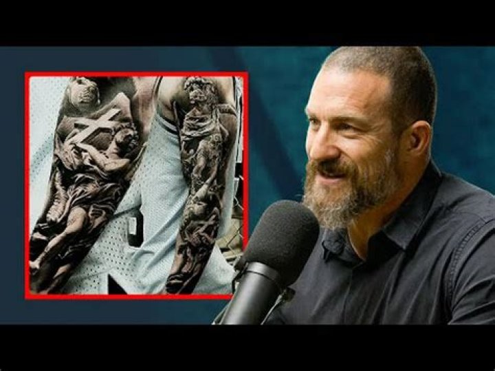 Andrew Huberman Reveals Why He Doesn&rsquo;t Show His Tattoos