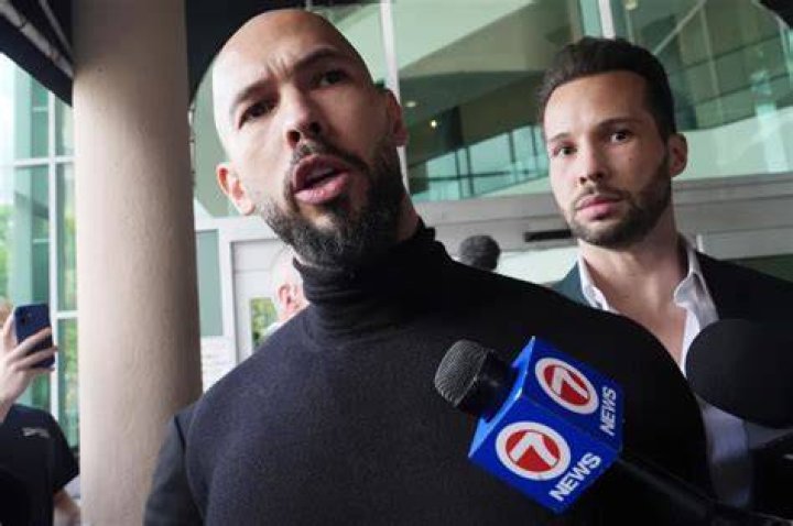 Andrew Tate Released on House Arrest Amid Sex Crime Investigation