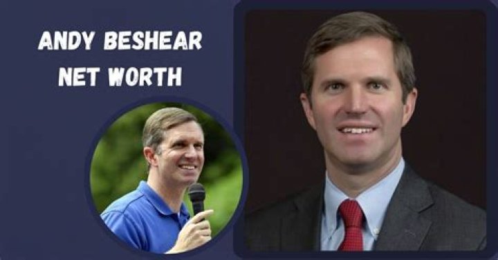 Andy Beshear Net Worth Unveiling The Wealth Of Politician Andy