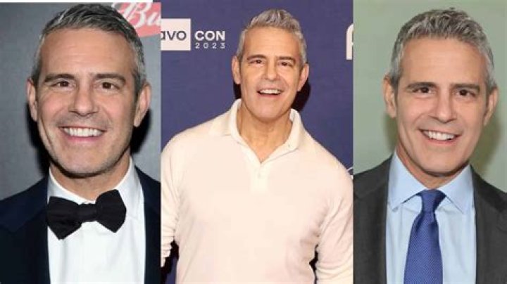 Andy Cohen Married Husband Who Is The Host&rsquo;s New Partner His