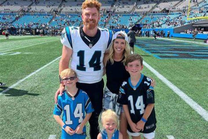 Andy Dalton Family Video With Wife Jordan Dalton YouTube