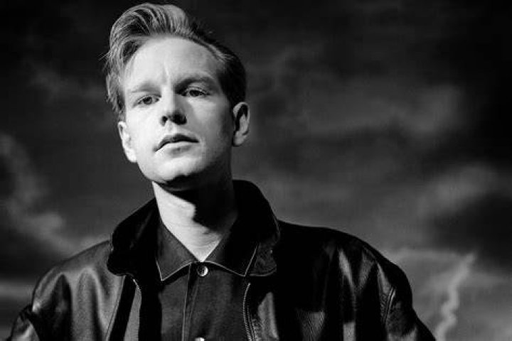 Andy Fletcher Depeche Mode Live Wiki