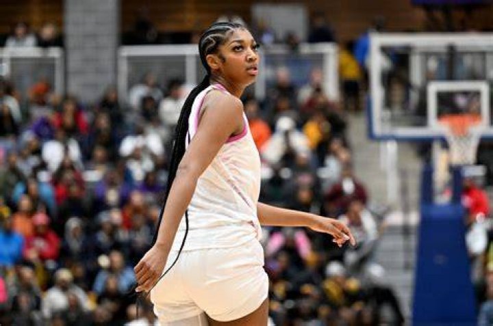 Angel Reese on Double Standards, Making History and the Future of Women