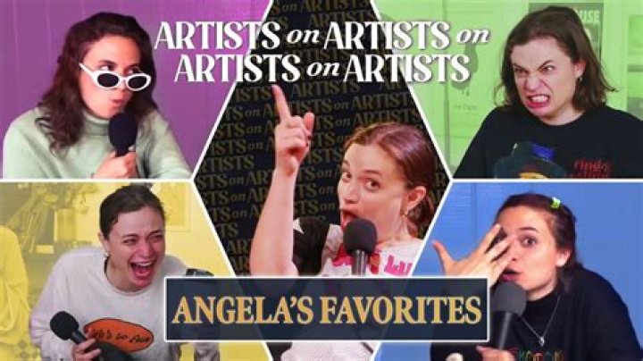 Angela Giarratana &mdash; Artists and Beyond
