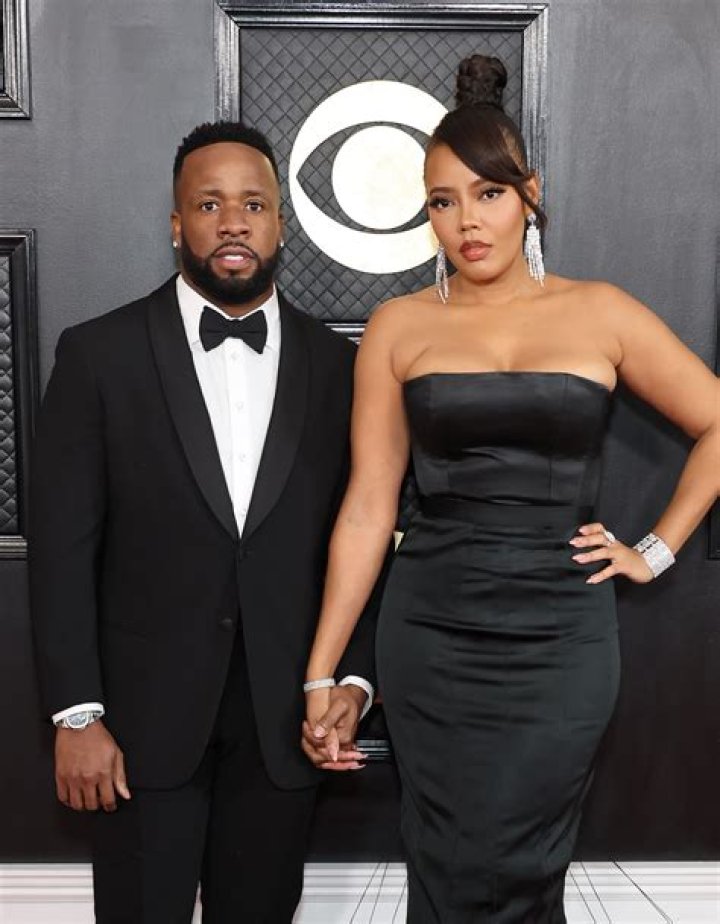 Angela Simmons Gushes Over Yo Gotti In Courtside Photos