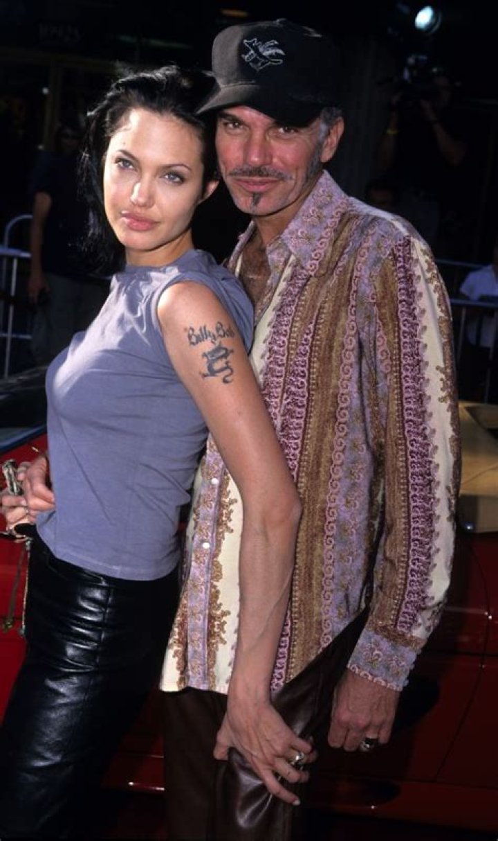 Angelina Jolie Dating History See All Her Exes and Former Husbands