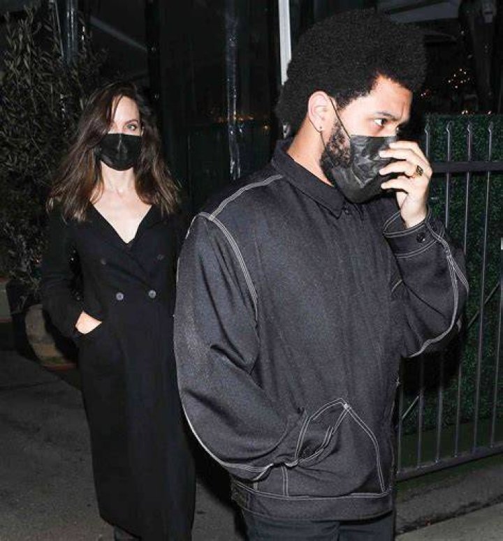 Angelina Jolie, The Weeknd seen together in LA, fuel dating rumours