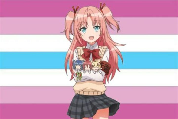 Anime Femboys
