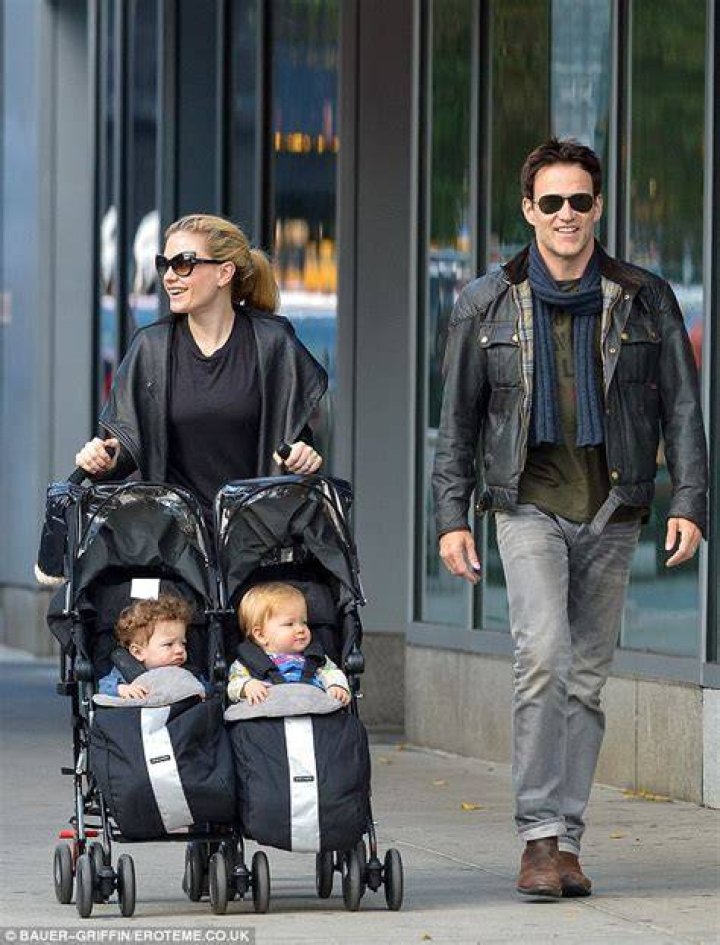 Anna Paquin enjoys family time with husband and children in New York's