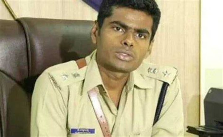 Annamalai IPS Wiki, Biography, Age, Images, Family & More News Bugz
