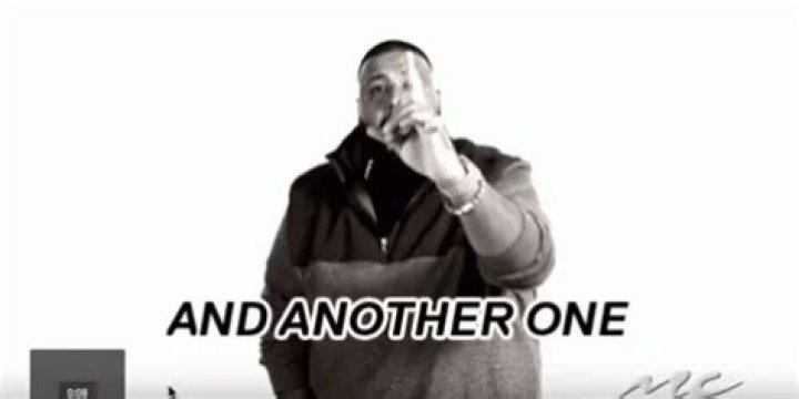Another One! DJ Khaled And Wife Nicole Tuck Are Expecting Another Baby