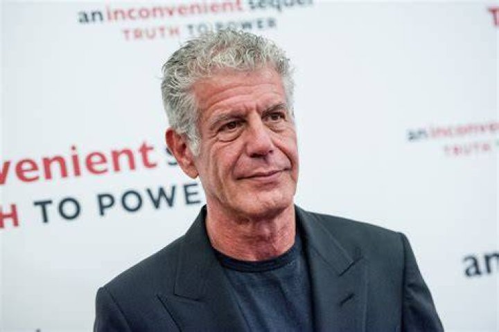 Anthony Bourdain final texts before death revealed in book