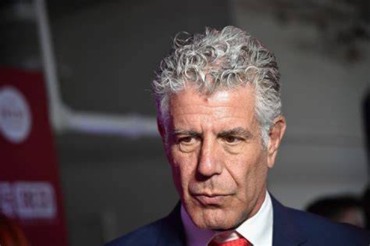 Anthony Bourdain leaves majority of his 1.2million estate to 11year