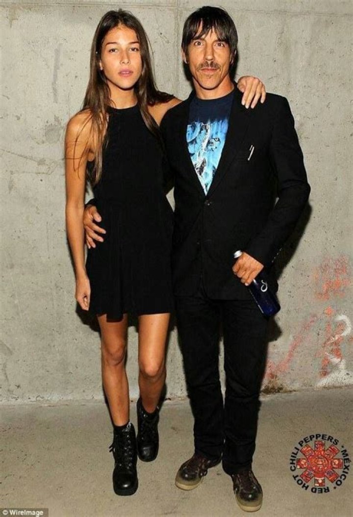 Anthony Kiedis And His Troubling Relationship With Underage Girls