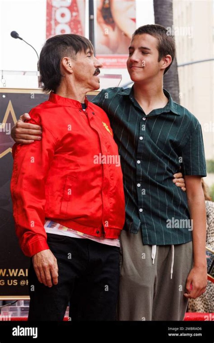 Anthony Kiedis Everly Bear Kiedis Everly Bear Kiedis Photos My XXX