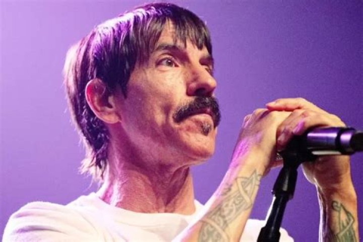 Anthony Kiedis’ Profound Revelation About Himself