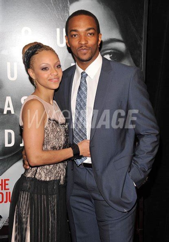 Anthony Mackie and Wife Quietly Divorced Last Year E! Online AU