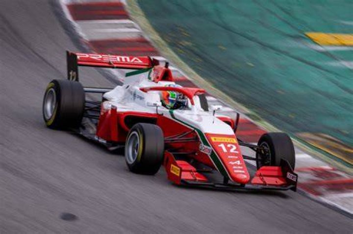 ANTONELLI 2023 Formula Regional by Alpine