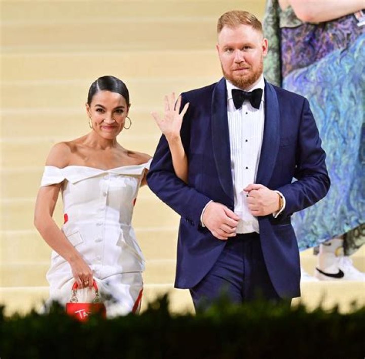 AOC Book Highlights Her Boyfriend Riley Roberts, Her Late Father