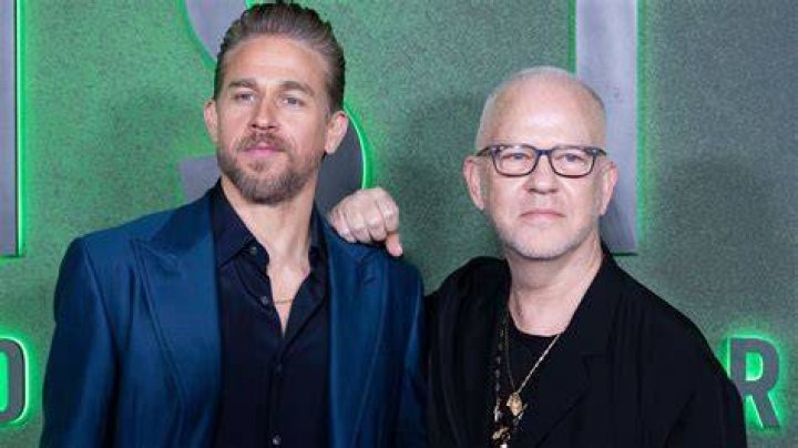 Are Charlie Hunnam And Ryan Hurst From Sons Of Anarchy Friends In Real