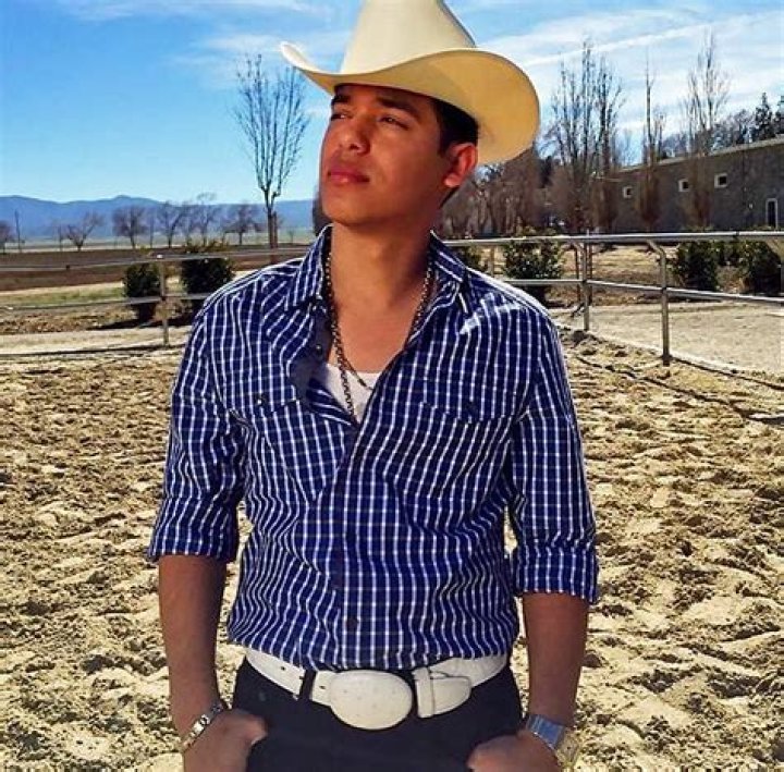 Ariel Camacho Age 2022 De Actualidad 248wb3