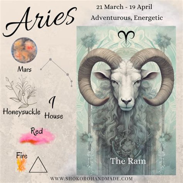 Aries Personality: A Guide To The Fiery And Ambitious Sign