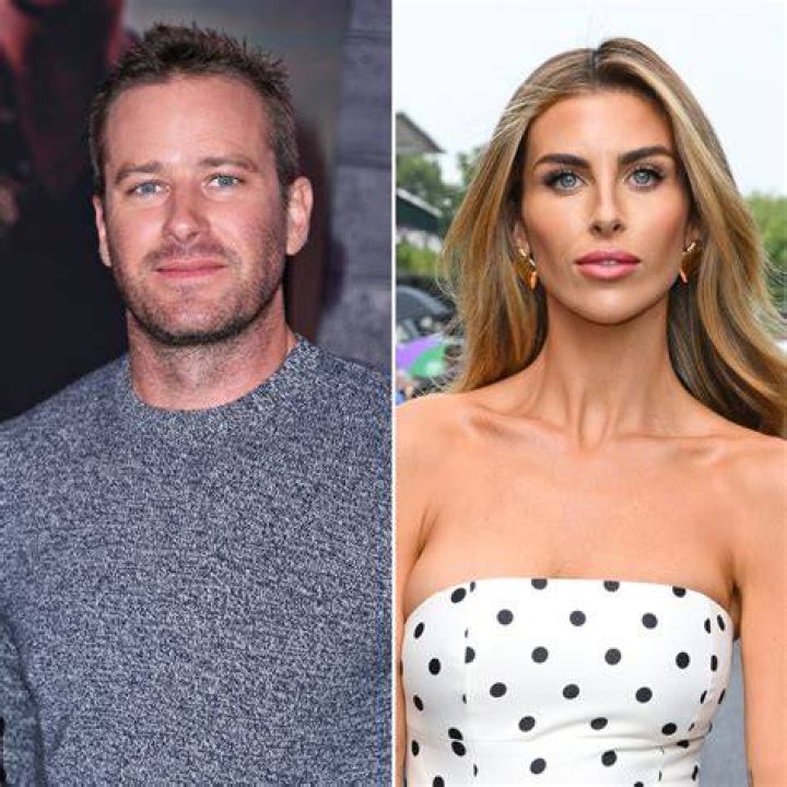 Armie Hammer’s ex Paige Lorenze claims he used knife branding, bruises