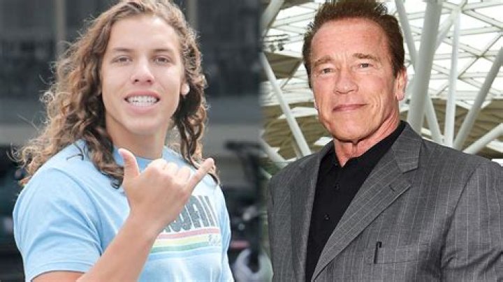 Arnold Schwarzenegger Nanny Love Child