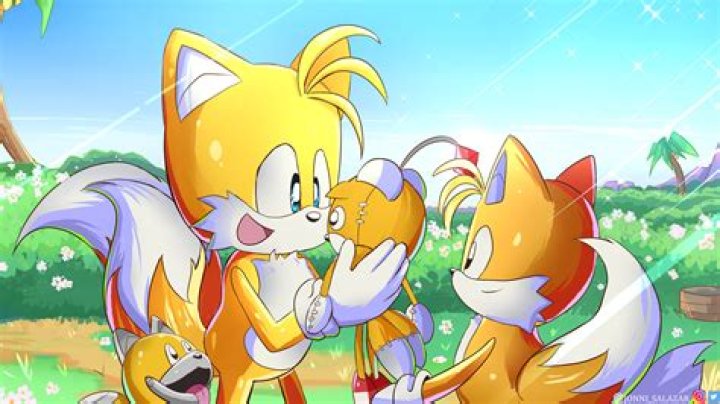 ArtStation Classic Tails