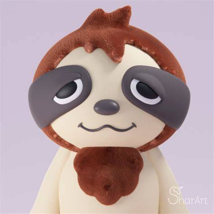ArtStation Sloth Fratelli